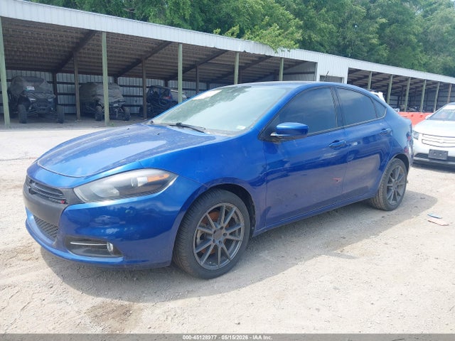 45128977 :رقم المزاد ، 1C3CDFBA2DD306226 vin ، 2013 Dodge Dart Sxt مزاد بيع