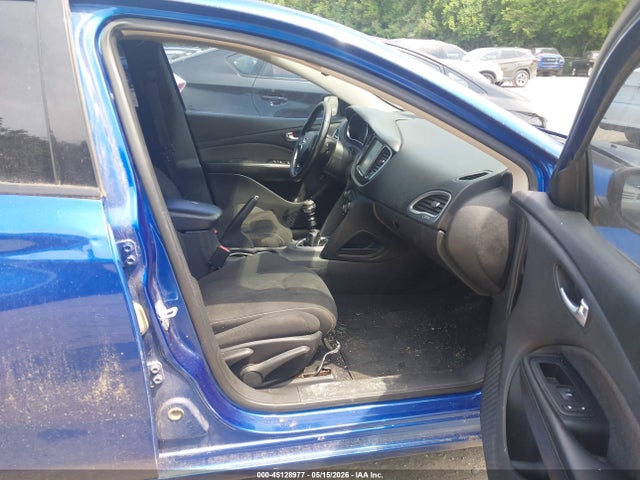 45128977 :رقم المزاد ، 1C3CDFBA2DD306226 vin ، 2013 Dodge Dart Sxt مزاد بيع