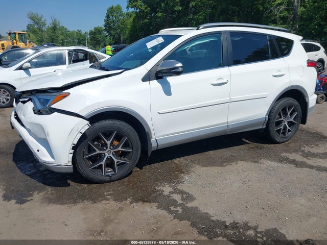 Aukcja sprzedaży 2017 Toyota Rav4 Se, vin: 2T3JFREV9HW625189, numer aukcji: 45128978