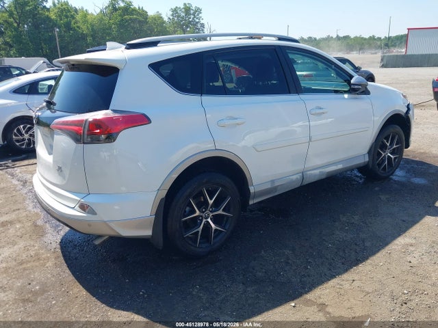 Aukcja sprzedaży 2017 Toyota Rav4 Se, vin: 2T3JFREV9HW625189, numer aukcji: 45128978
