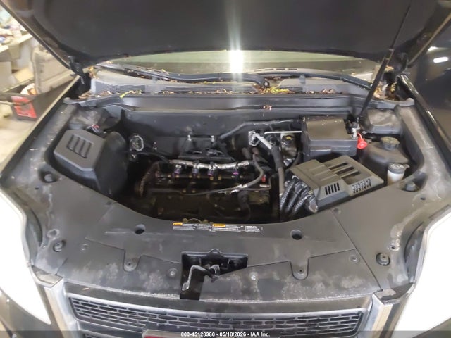 45128980 :رقم المزاد ، 2GKALMEK3C6318224 vin ، 2012 Gmc Terrain Sle-1 مزاد بيع