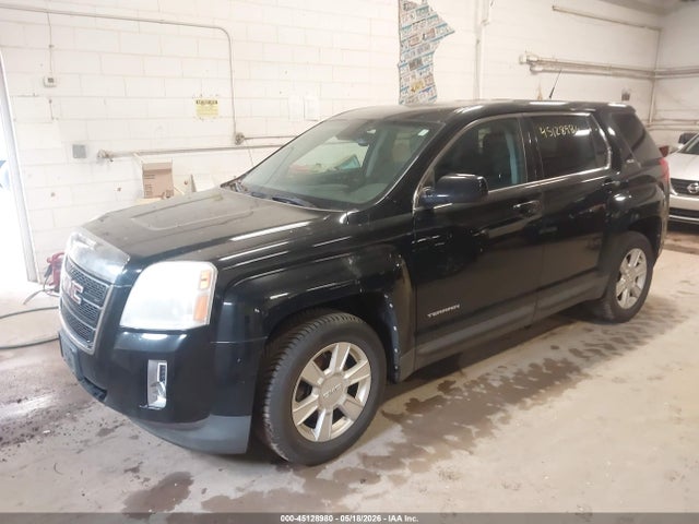 45128980 :رقم المزاد ، 2GKALMEK3C6318224 vin ، 2012 Gmc Terrain Sle-1 مزاد بيع