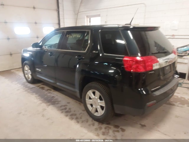 45128980 :رقم المزاد ، 2GKALMEK3C6318224 vin ، 2012 Gmc Terrain Sle-1 مزاد بيع