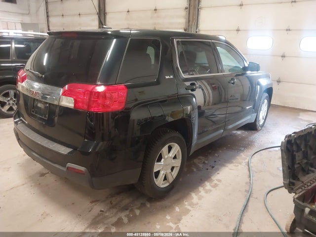 45128980 :رقم المزاد ، 2GKALMEK3C6318224 vin ، 2012 Gmc Terrain Sle-1 مزاد بيع