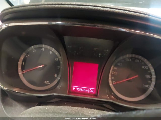 45128980 :رقم المزاد ، 2GKALMEK3C6318224 vin ، 2012 Gmc Terrain Sle-1 مزاد بيع