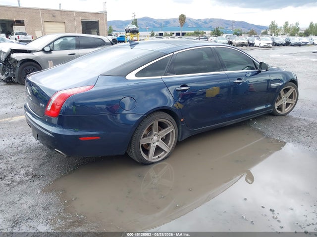 Aukcja sprzedaży 2013 Jaguar Xj Xjl Portfolio, vin: SAJWA2GB3DLV51507, numer aukcji: 45128983