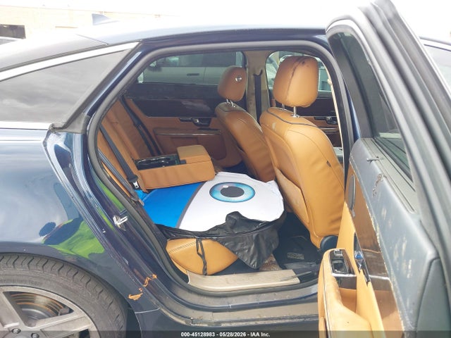 Aukcja sprzedaży 2013 Jaguar Xj Xjl Portfolio, vin: SAJWA2GB3DLV51507, numer aukcji: 45128983