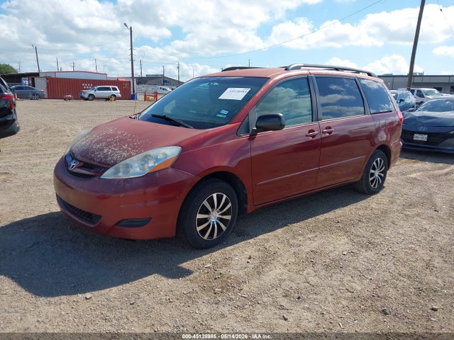 2009 Toyota Sienna Le მანქანა იყიდება აუქციონზე, vin: 5TDZK23C79S245746, აუქციონის ნომერი: 45128985