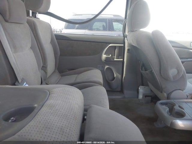 2009 Toyota Sienna Le მანქანა იყიდება აუქციონზე, vin: 5TDZK23C79S245746, აუქციონის ნომერი: 45128985