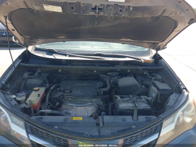 45128986 :رقم المزاد ، 2T3WFREV3DW056680 vin ، 2013 Toyota Rav4 Xle مزاد بيع