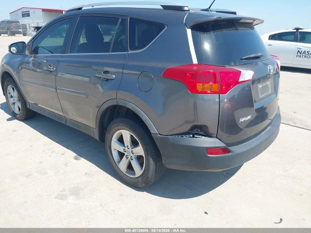 45128986 :رقم المزاد ، 2T3WFREV3DW056680 vin ، 2013 Toyota Rav4 Xle مزاد بيع