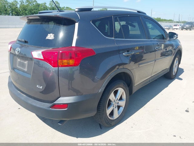 45128986 :رقم المزاد ، 2T3WFREV3DW056680 vin ، 2013 Toyota Rav4 Xle مزاد بيع