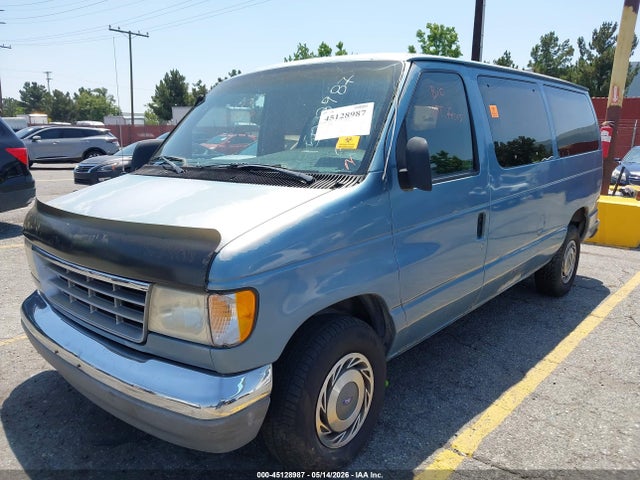 Aukcja sprzedaży 1992 Ford Econoline E150, vin: 1FMEE11N8NHB46657, numer aukcji: 45128987