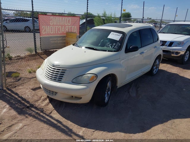 Aukcja sprzedaży 2004 Chrysler Pt Cruiser Gt, vin: 3C8FY78G64T278938, numer aukcji: 45128989