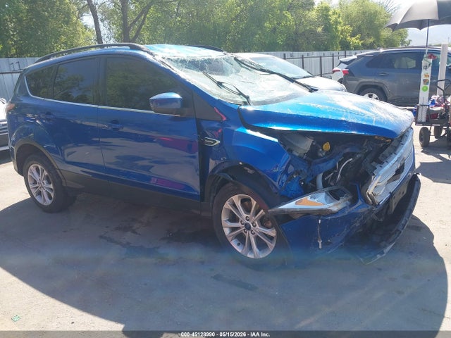 Ford ESCAPE SE 2018 1FMCU9GD6JUC49956 Image 1