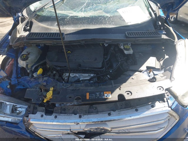Ford ESCAPE SE 2018 1FMCU9GD6JUC49956 Image 10