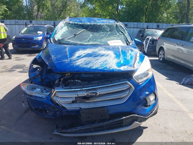 Ford ESCAPE SE 2018 1FMCU9GD6JUC49956 Image 11
