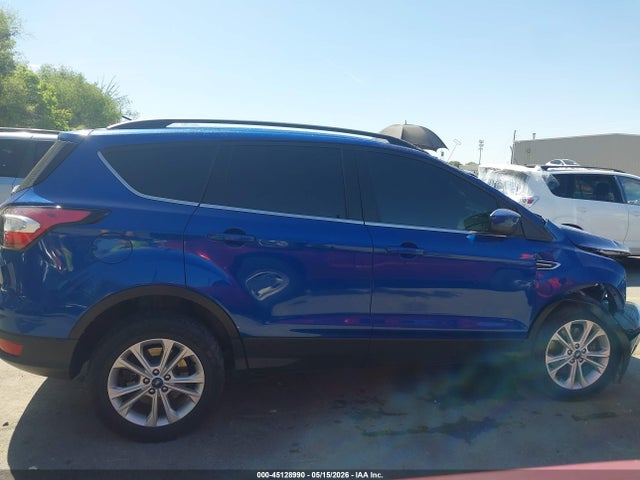 Ford ESCAPE SE 2018 1FMCU9GD6JUC49956 Image 12