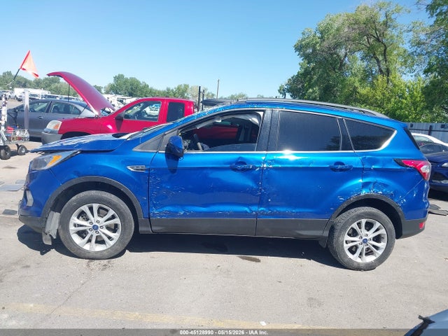 Ford ESCAPE SE 2018 1FMCU9GD6JUC49956 Image 13
