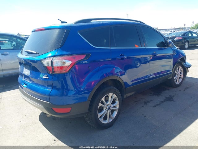 Ford ESCAPE SE 2018 1FMCU9GD6JUC49956 Image 4