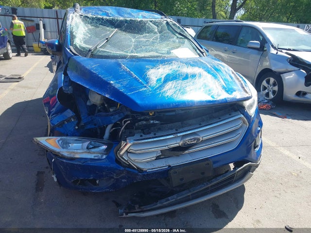 Ford ESCAPE SE 2018 1FMCU9GD6JUC49956 Image 6