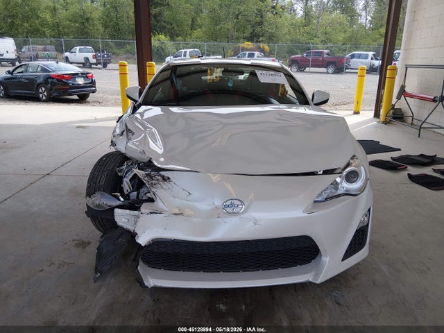 Scion FR-S 2014 JF1ZNAA10E8707524 Image 11