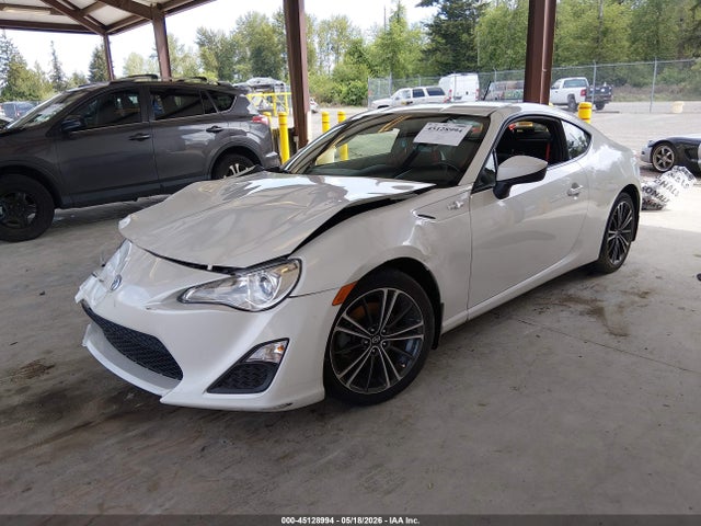Scion FR-S 2014 JF1ZNAA10E8707524 Image 2