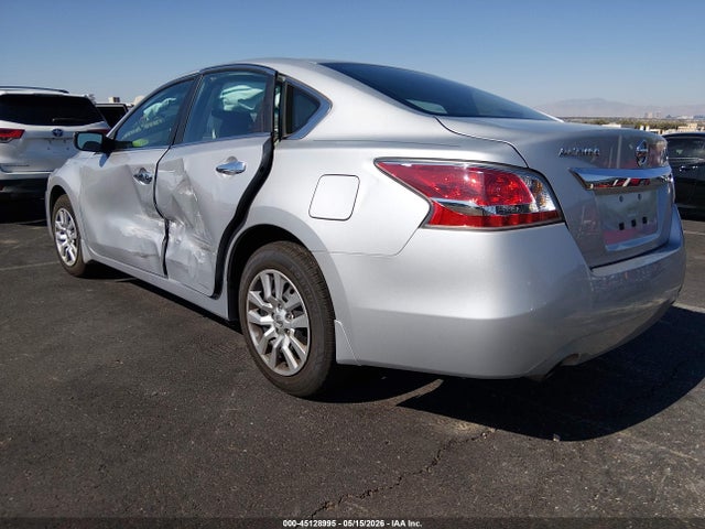 Aukcja sprzedaży 2015 Nissan Altima 2.5 S, vin: 1N4AL3AP3FC296508, numer aukcji: 45128995