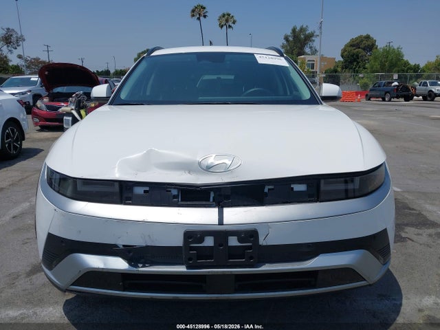 Продажа на аукционе авто 2025 Hyundai Ioniq 5 Sel, vin: 7YAKN4DA6SY040133, номер лота: 45128996