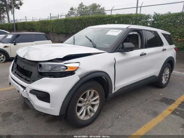 Ford Explorer 2020 1FMSK7BH2LGC97035 Image 2