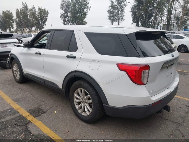 Ford Explorer 2020 1FMSK7BH2LGC97035 Image 3