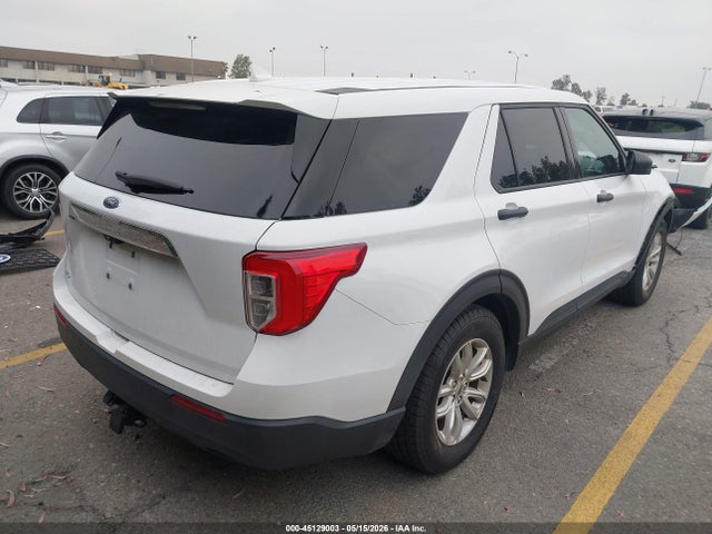 Ford Explorer 2020 1FMSK7BH2LGC97035 Image 4