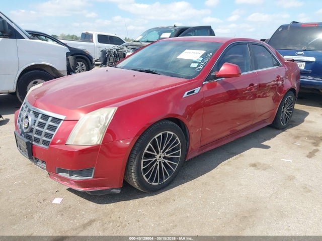 Aukcja sprzedaży 2012 Cadillac Cts Standard, vin: 1G6DA5E57C0105951, numer aukcji: 45129004