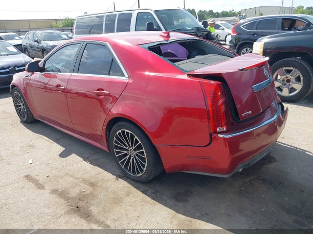 Aukcja sprzedaży 2012 Cadillac Cts Standard, vin: 1G6DA5E57C0105951, numer aukcji: 45129004