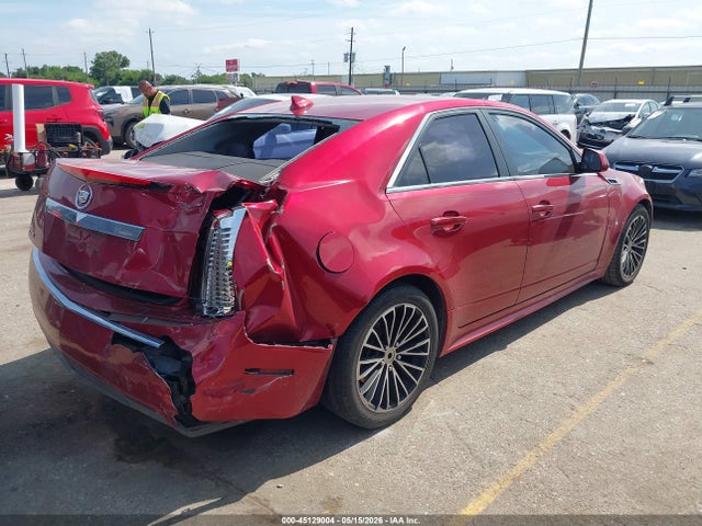 Aukcja sprzedaży 2012 Cadillac Cts Standard, vin: 1G6DA5E57C0105951, numer aukcji: 45129004