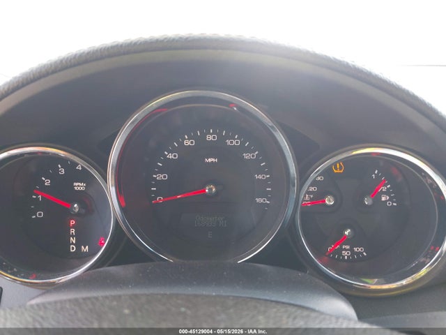 Aukcja sprzedaży 2012 Cadillac Cts Standard, vin: 1G6DA5E57C0105951, numer aukcji: 45129004