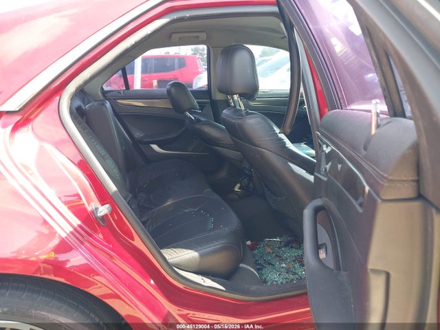 Aukcja sprzedaży 2012 Cadillac Cts Standard, vin: 1G6DA5E57C0105951, numer aukcji: 45129004