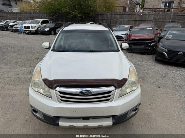 45129006 :رقم المزاد ، 4S4BRBCC1B3341985 vin ، 2011 Subaru Outback 2.5i Premium مزاد بيع