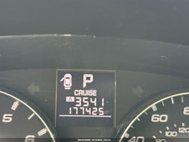 45129006 :رقم المزاد ، 4S4BRBCC1B3341985 vin ، 2011 Subaru Outback 2.5i Premium مزاد بيع
