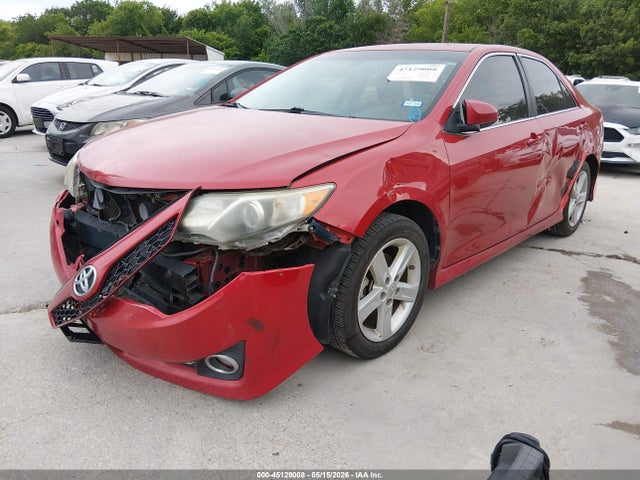 Aukcja sprzedaży 2013 Toyota Camry Se, vin: 4T1BF1FK5DU663211, numer aukcji: 45129008