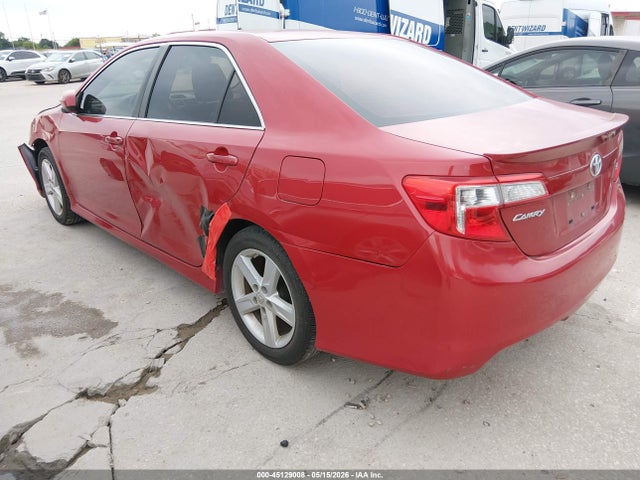 Aukcja sprzedaży 2013 Toyota Camry Se, vin: 4T1BF1FK5DU663211, numer aukcji: 45129008
