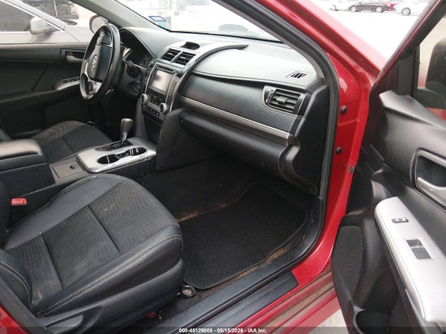 Aukcja sprzedaży 2013 Toyota Camry Se, vin: 4T1BF1FK5DU663211, numer aukcji: 45129008