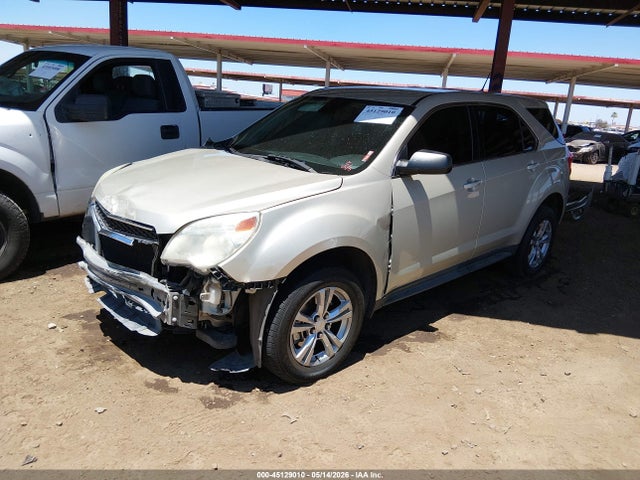 Chevrolet EQUINOX LS 2014 2GNALAEK9E1135346 Image 2