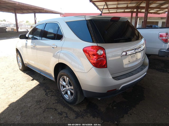 Chevrolet EQUINOX LS 2014 2GNALAEK9E1135346 Image 3