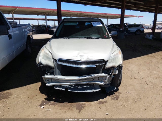 Chevrolet EQUINOX LS 2014 2GNALAEK9E1135346 Image 6