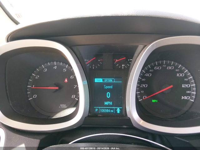 Chevrolet EQUINOX LS 2014 2GNALAEK9E1135346 Image 7