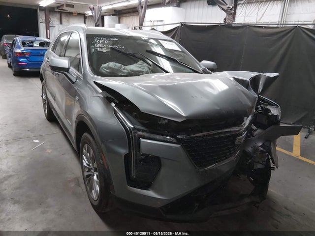 Cadillac Xt4 Awd Premium Luxury 2024 1GYFZDR41RF156050 main image