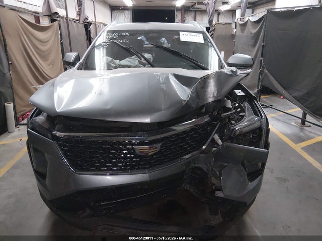 Продажа на аукционе авто 2024 Cadillac Xt4 Awd Premium Luxury, vin: 1GYFZDR41RF156050, номер лота: 45129011