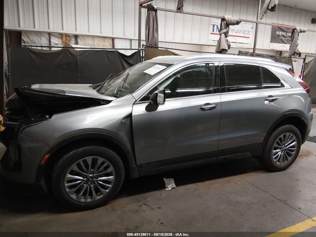 Продажа на аукционе авто 2024 Cadillac Xt4 Awd Premium Luxury, vin: 1GYFZDR41RF156050, номер лота: 45129011