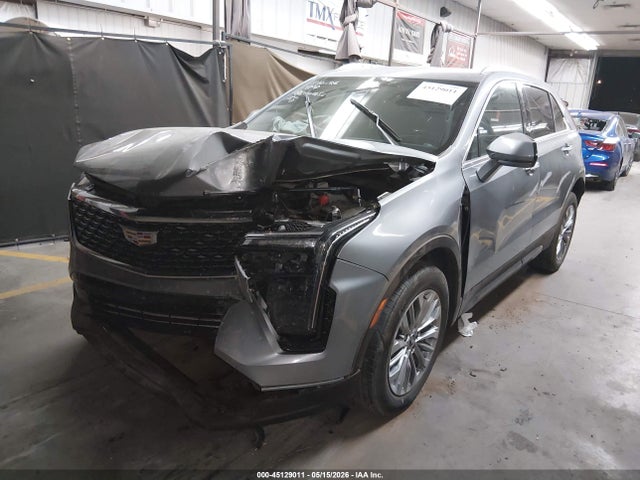 Продажа на аукционе авто 2024 Cadillac Xt4 Awd Premium Luxury, vin: 1GYFZDR41RF156050, номер лота: 45129011